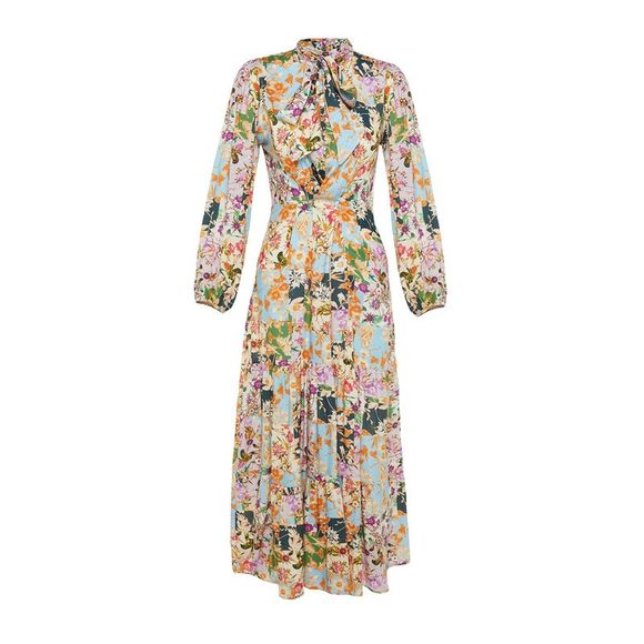 NWT Trendyol Women Modest Regular fit Woven - Picture 8 of 13